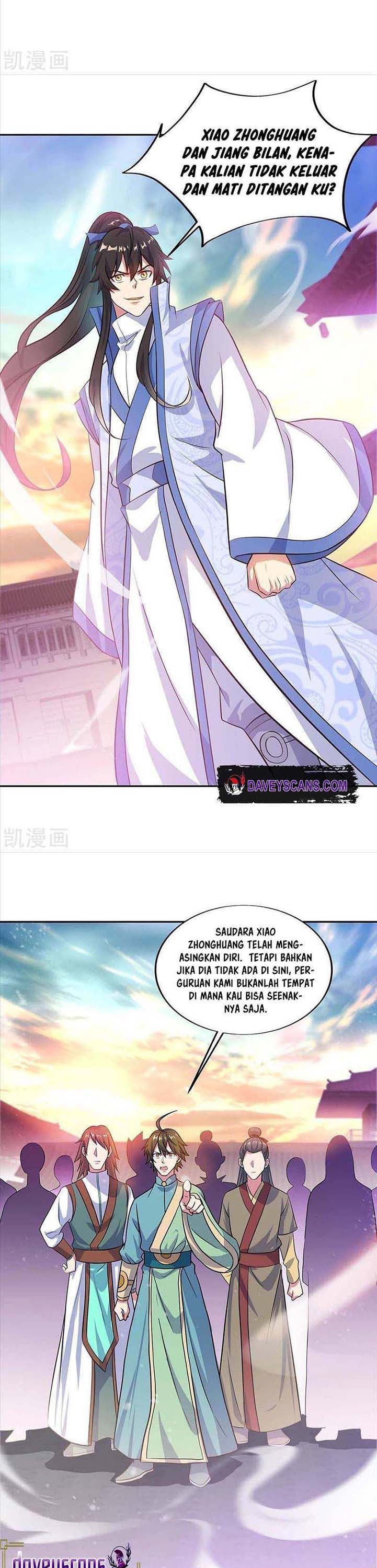 Read Peerless Soul ID Manga Online