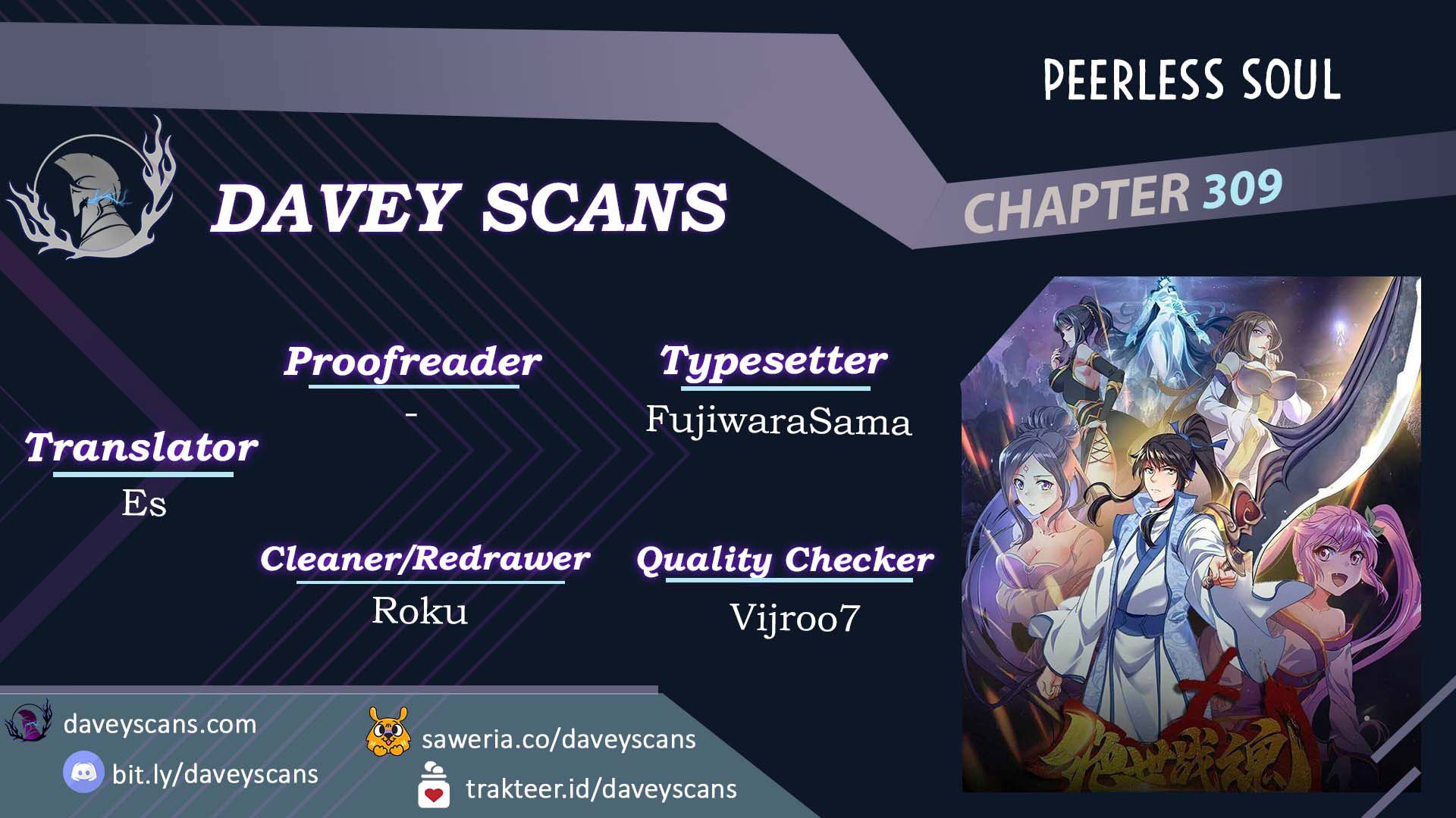 Read Peerless Soul ID Manga Online