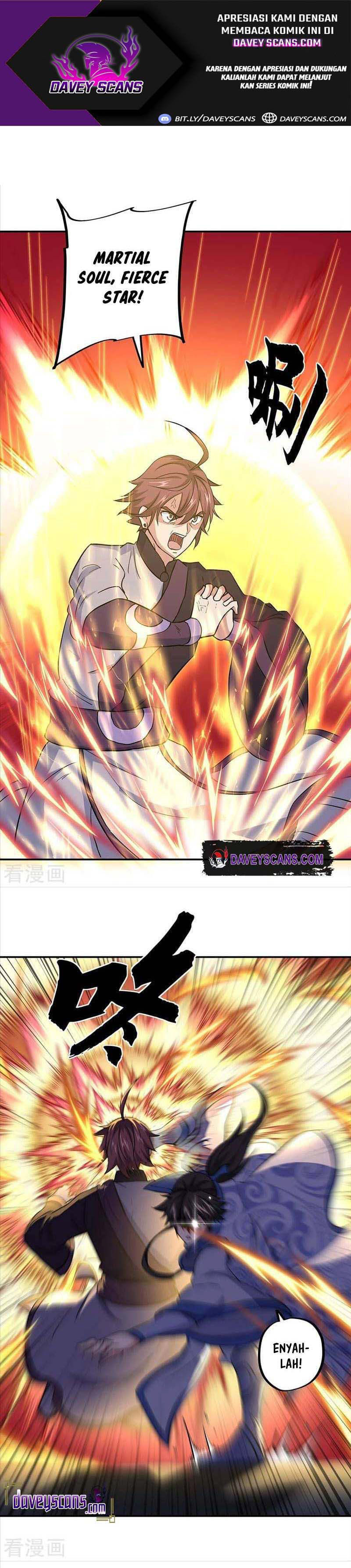Read Peerless Soul ID Manga Online