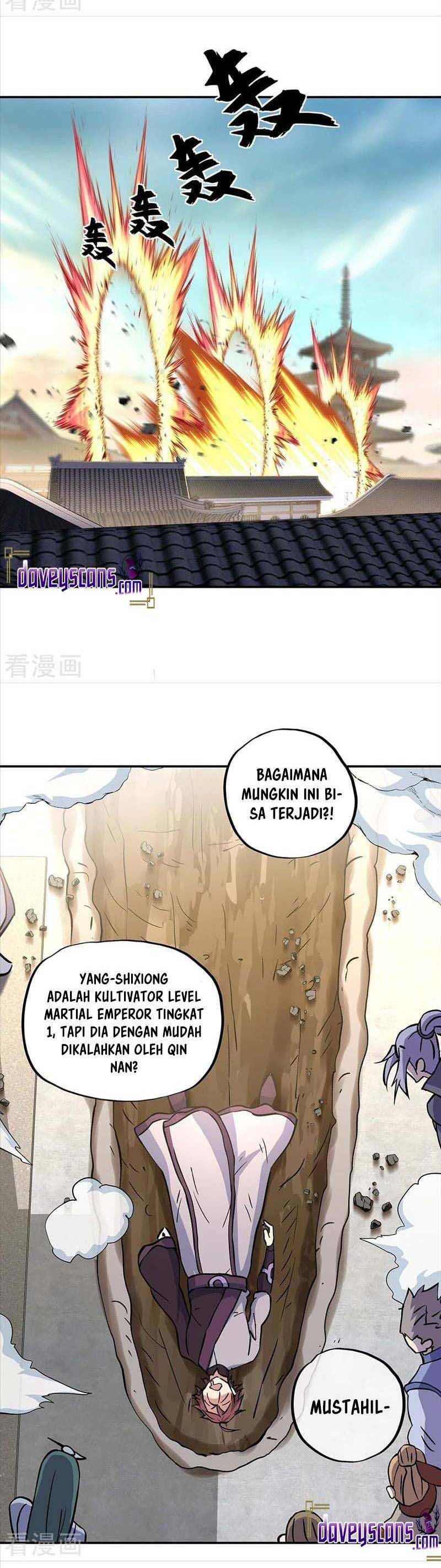 Read Peerless Soul ID Manga Online