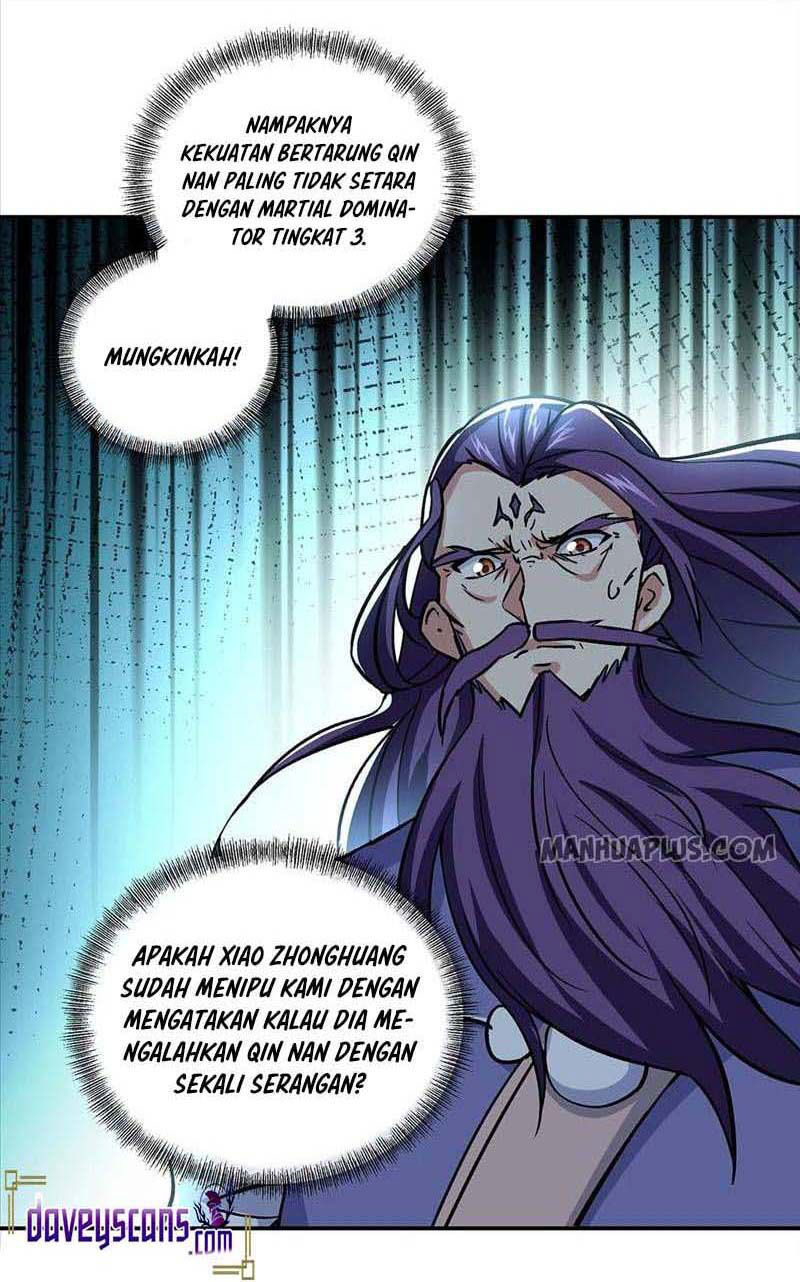 Read Peerless Soul ID Manga Online