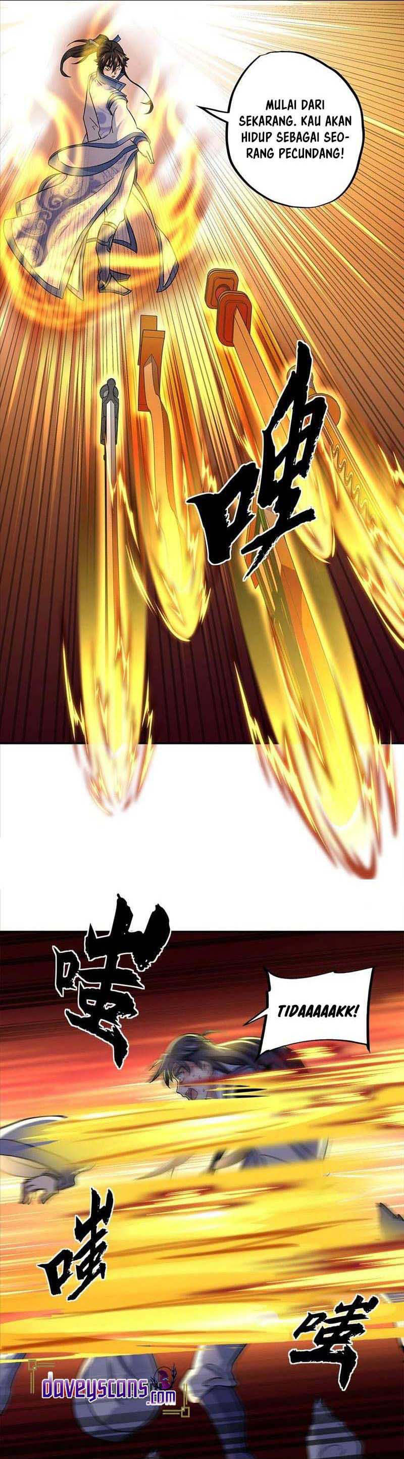Read Peerless Soul ID Manga Online