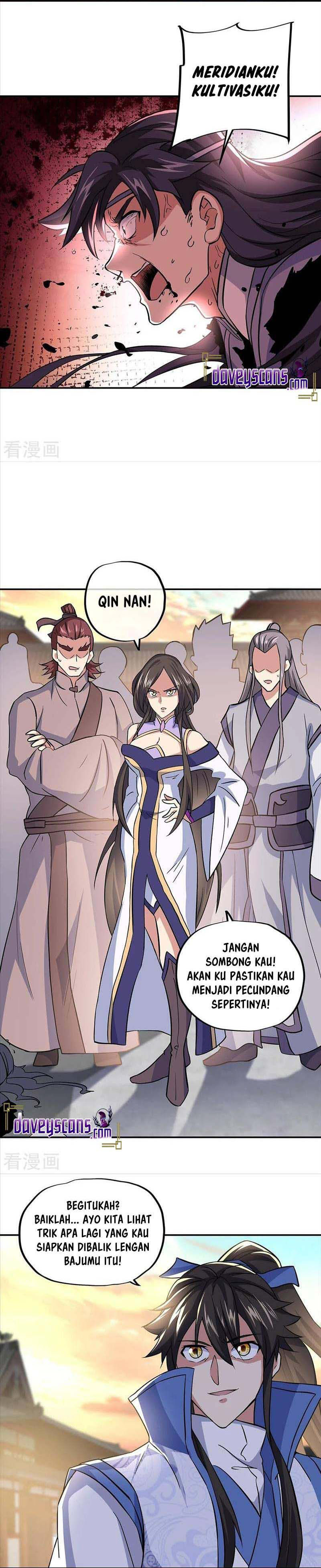 Read Peerless Soul ID Manga Online