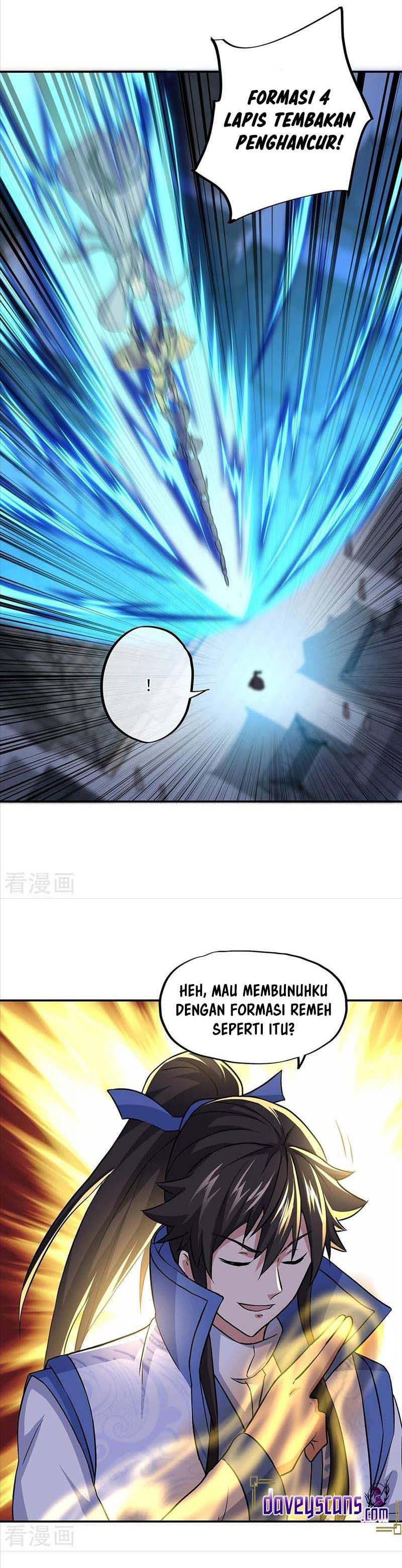 Read Peerless Soul ID Manga Online