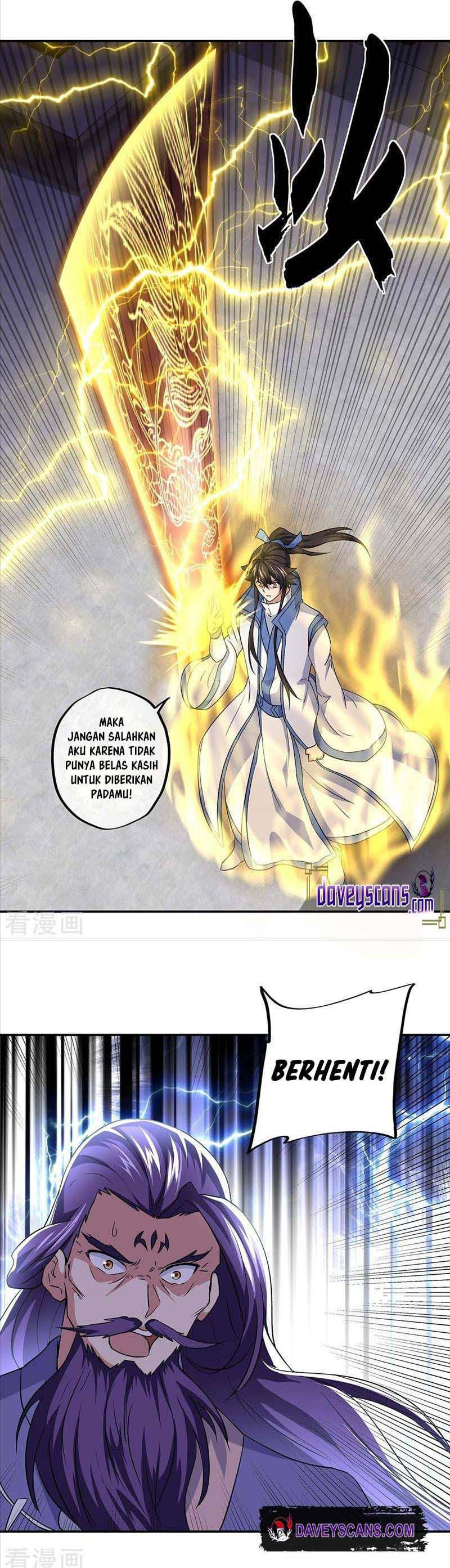 Read Peerless Soul ID Manga Online