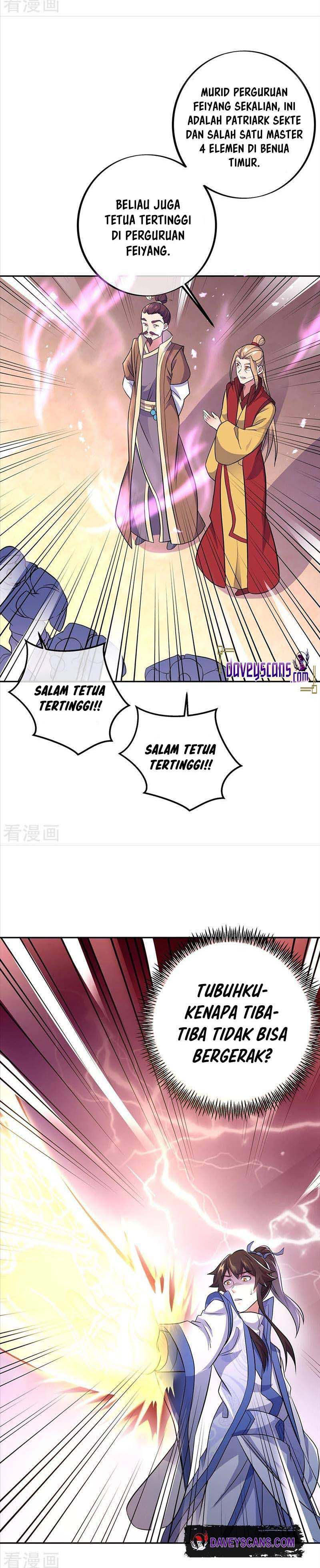 Read Peerless Soul ID Manga Online