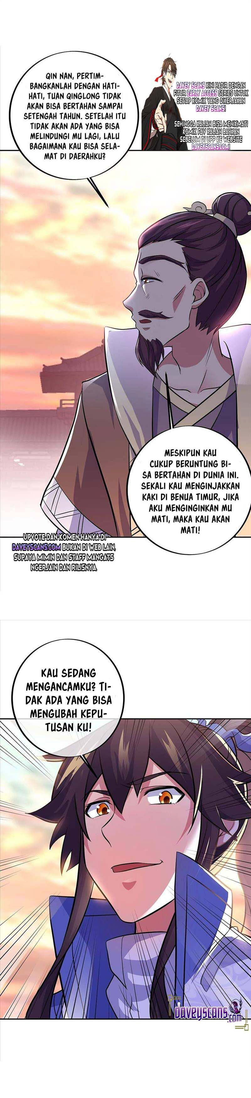 Read Peerless Soul ID Manga Online