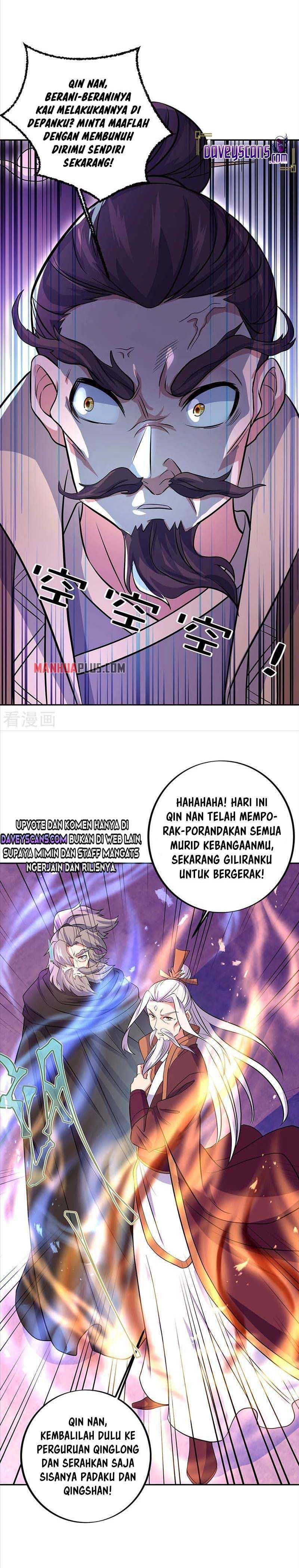 Read Peerless Soul ID Manga Online