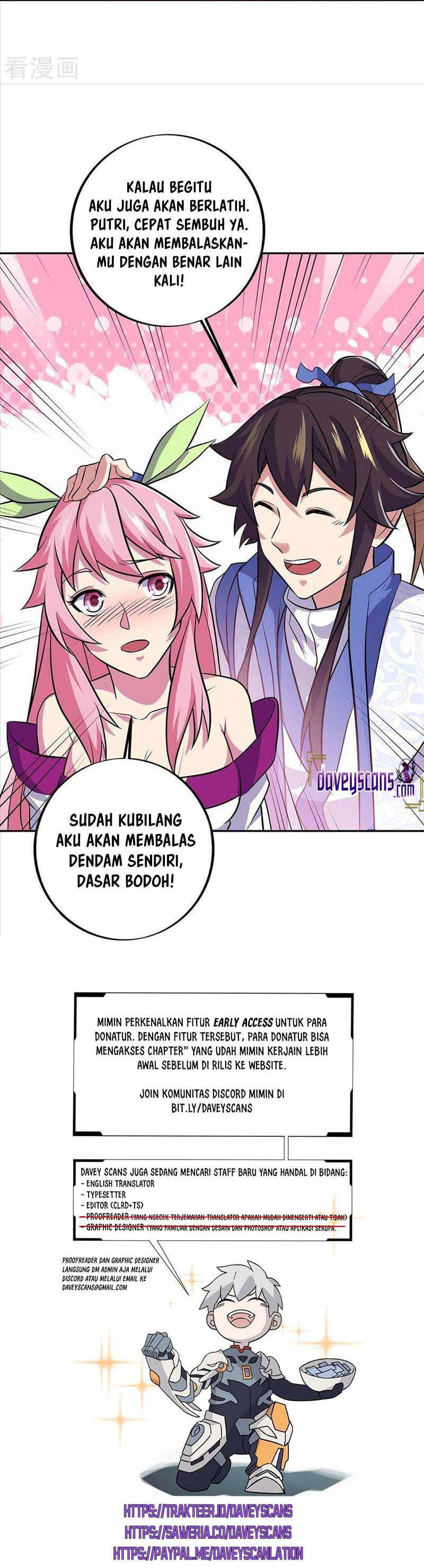 Read Peerless Soul ID Manga Online