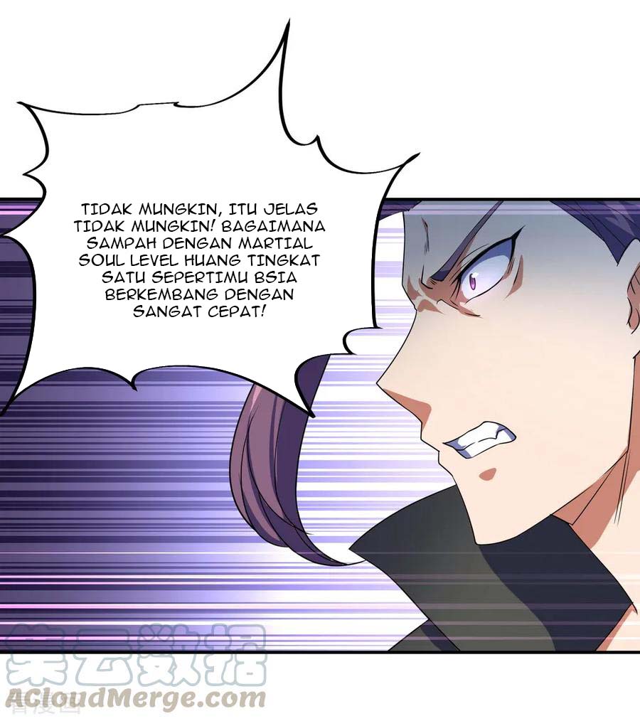 Read Peerless Soul ID Manga Online