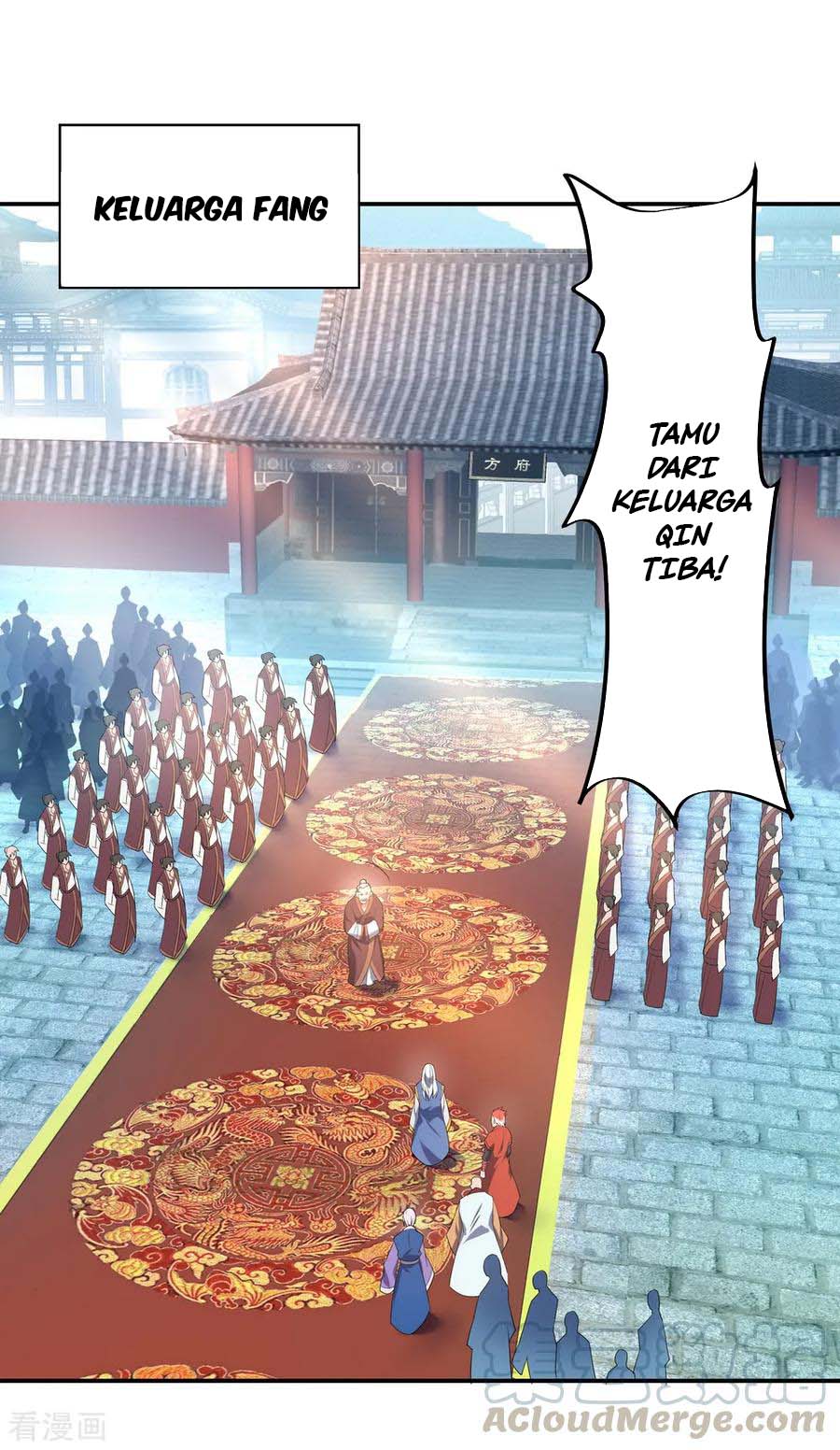 Read Peerless Soul ID Manga Online