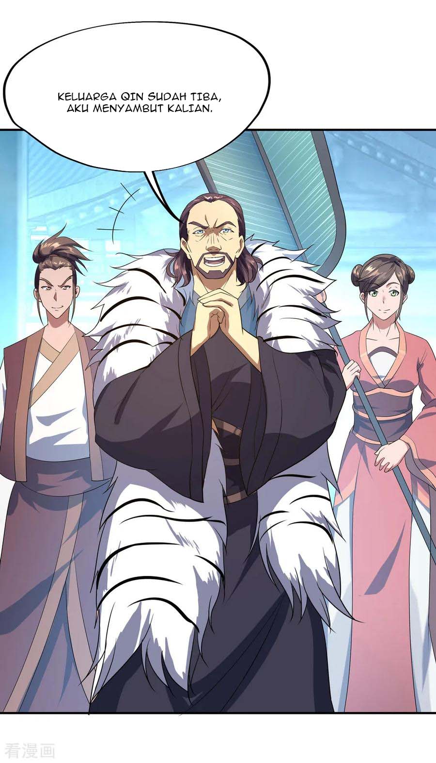 Read Peerless Soul ID Manga Online