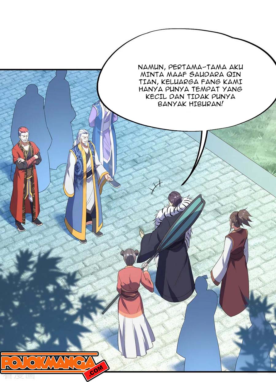 Read Peerless Soul ID Manga Online