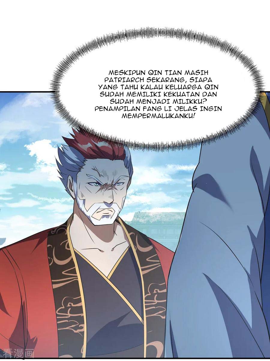 Read Peerless Soul ID Manga Online