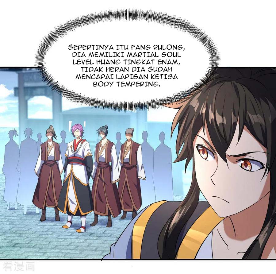 Read Peerless Soul ID Manga Online