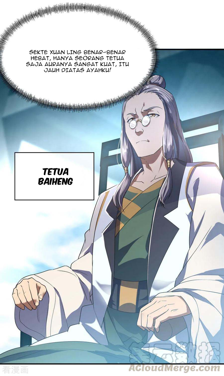 Read Peerless Soul ID Manga Online