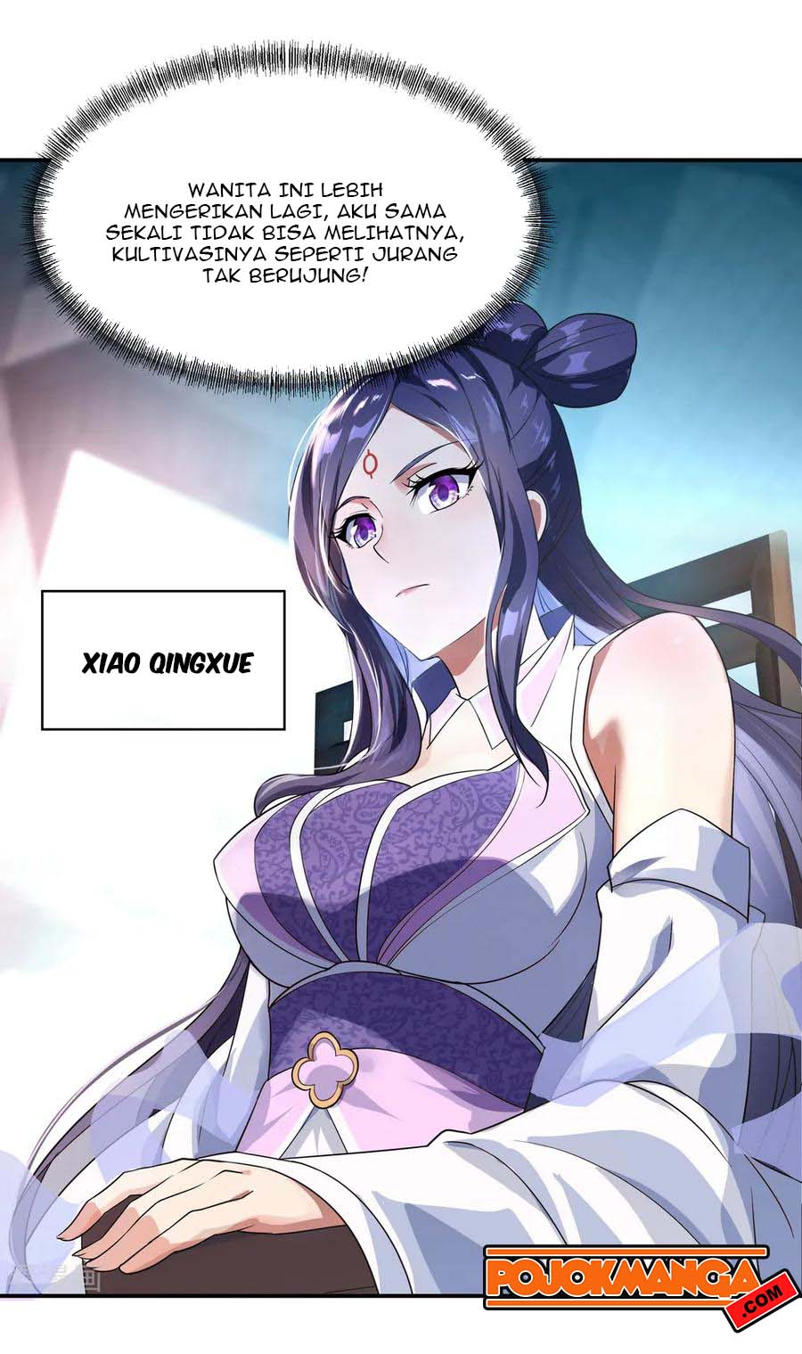 Read Peerless Soul ID Manga Online