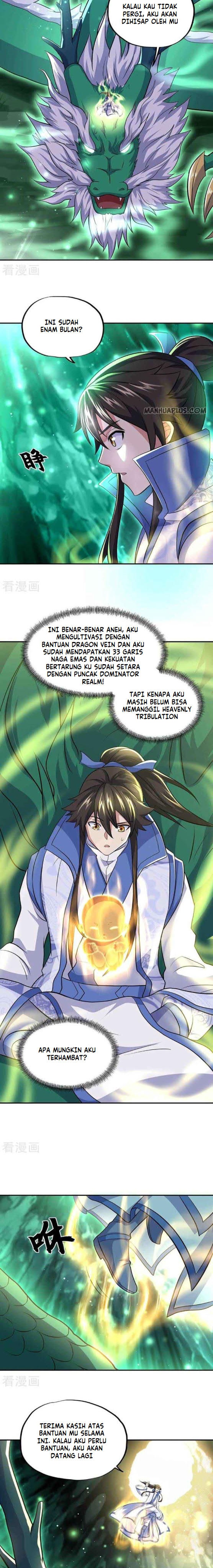 Read Peerless Soul ID Manga Online
