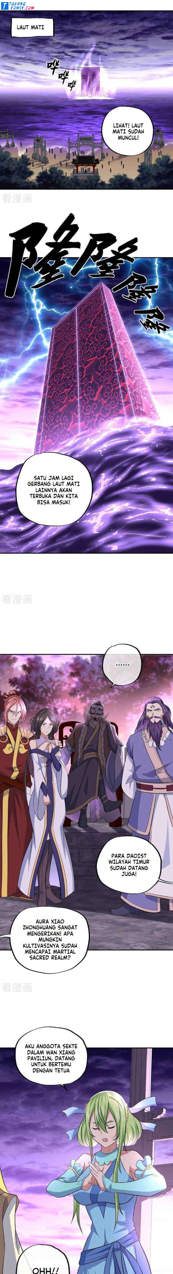 Read Peerless Soul ID Manga Online
