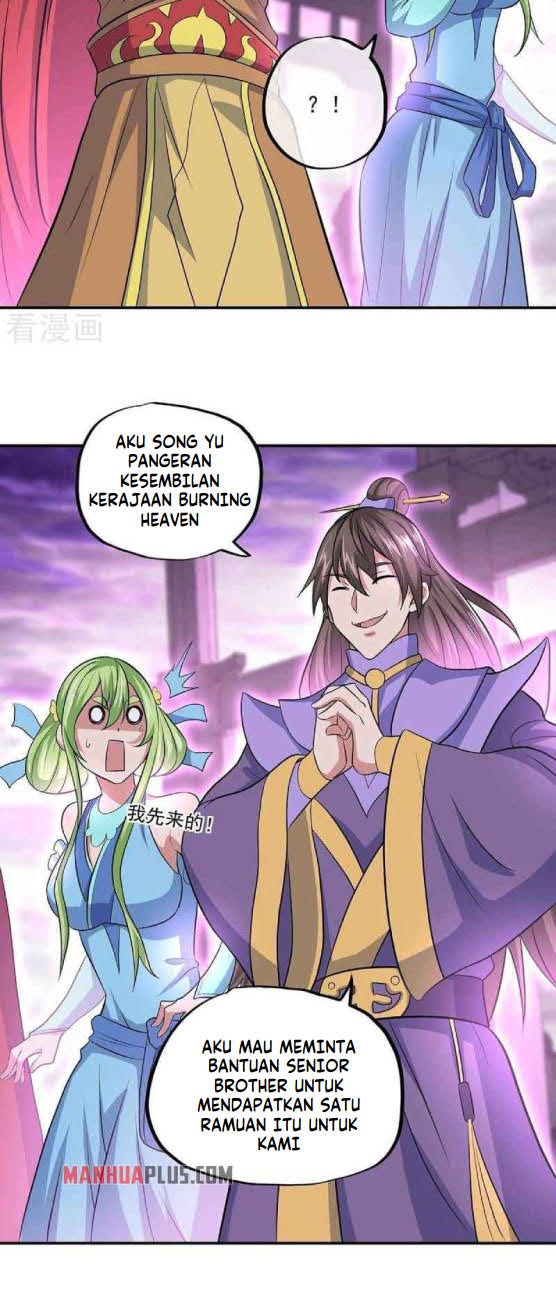 Read Peerless Soul ID Manga Online