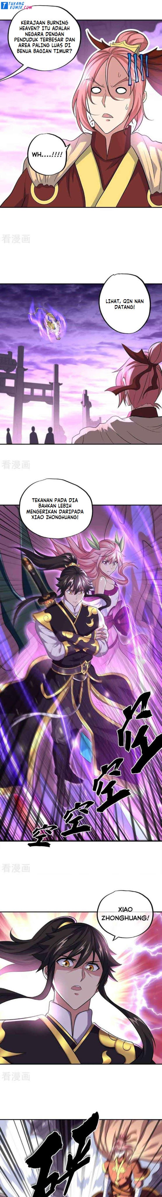 Read Peerless Soul ID Manga Online