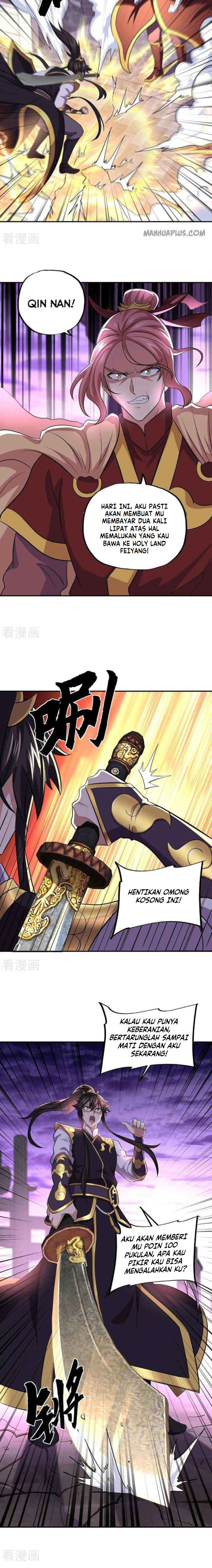 Read Peerless Soul ID Manga Online