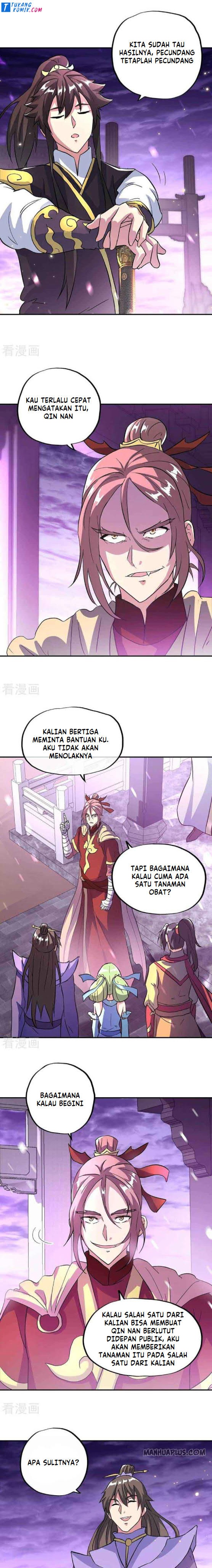 Read Peerless Soul ID Manga Online