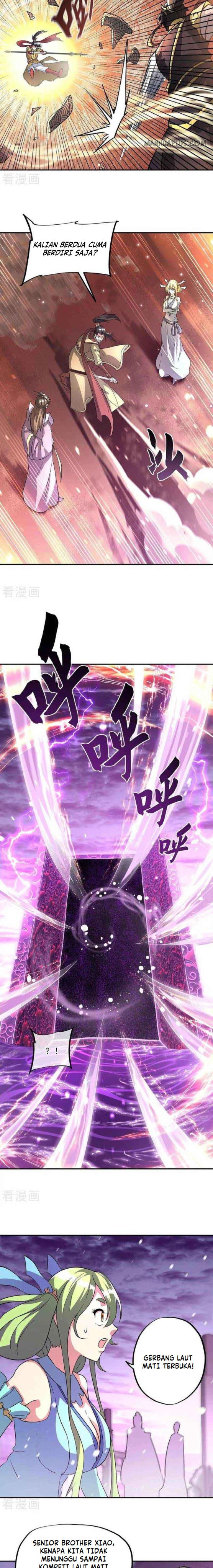 Read Peerless Soul ID Manga Online