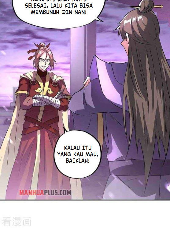 Read Peerless Soul ID Manga Online