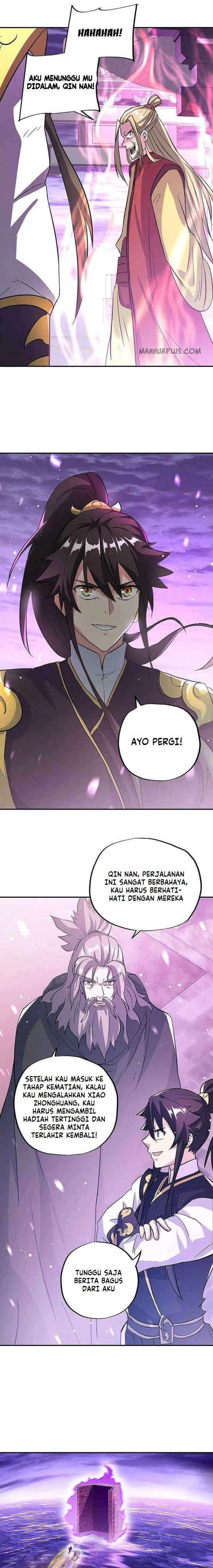 Read Peerless Soul ID Manga Online
