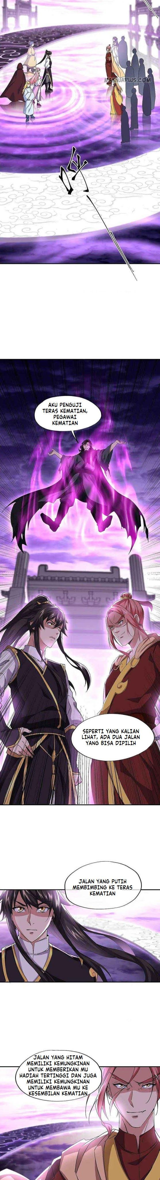 Read Peerless Soul ID Manga Online
