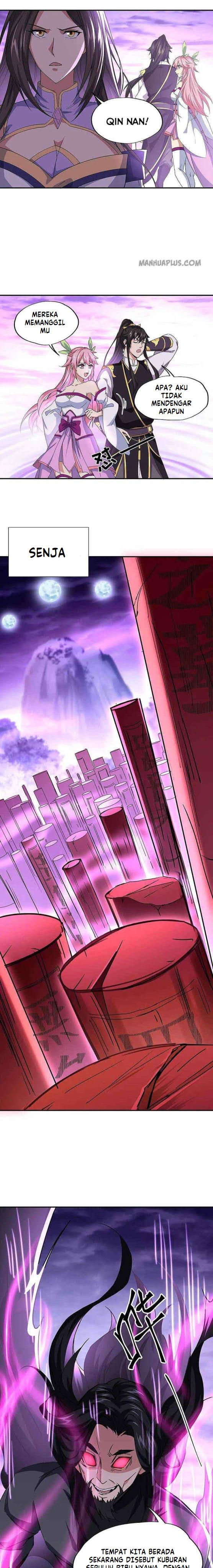 Read Peerless Soul ID Manga Online