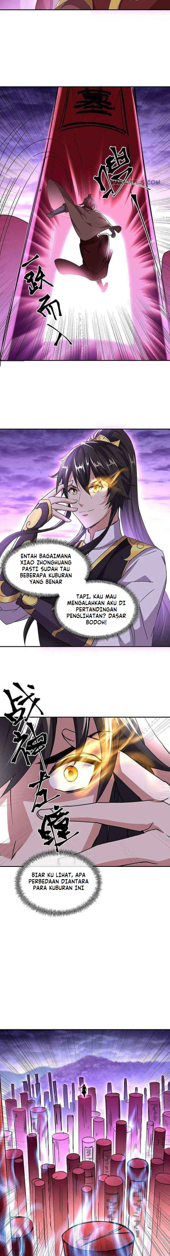 Read Peerless Soul ID Manga Online