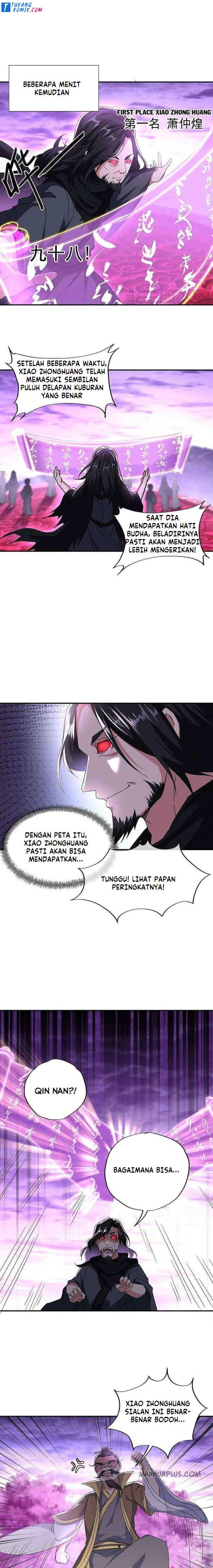 Read Peerless Soul ID Manga Online