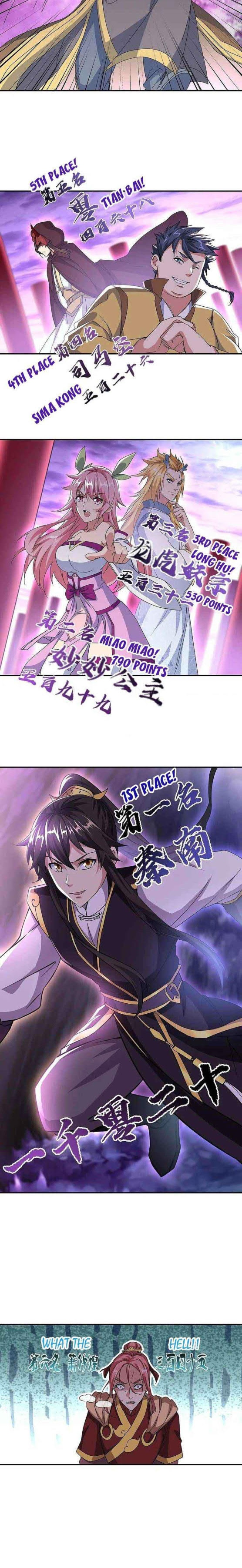 Read Peerless Soul ID Manga Online
