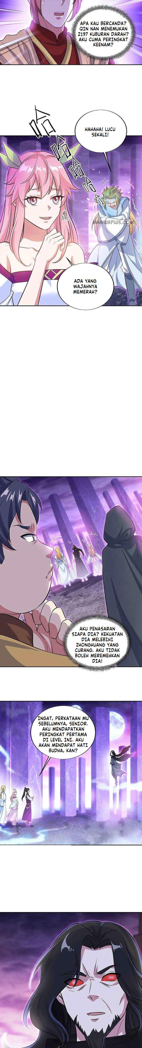 Read Peerless Soul ID Manga Online