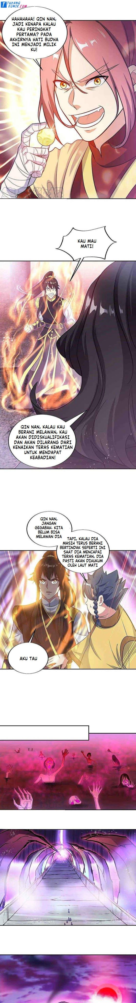 Read Peerless Soul ID Manga Online