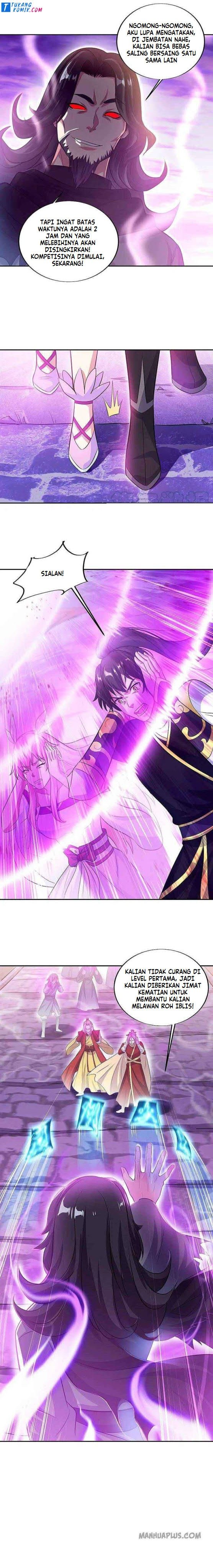 Read Peerless Soul ID Manga Online