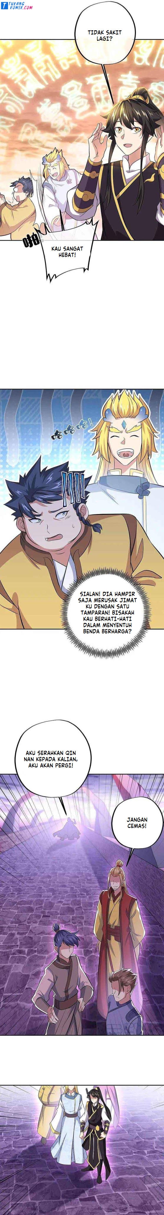 Read Peerless Soul ID Manga Online
