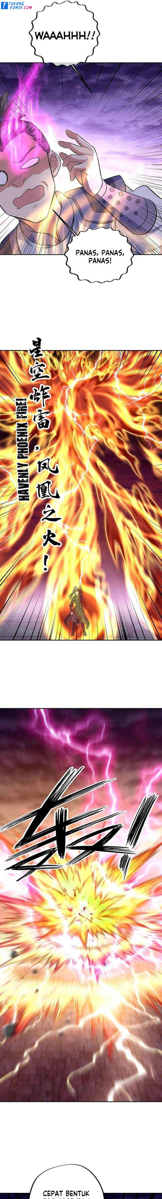 Read Peerless Soul ID Manga Online