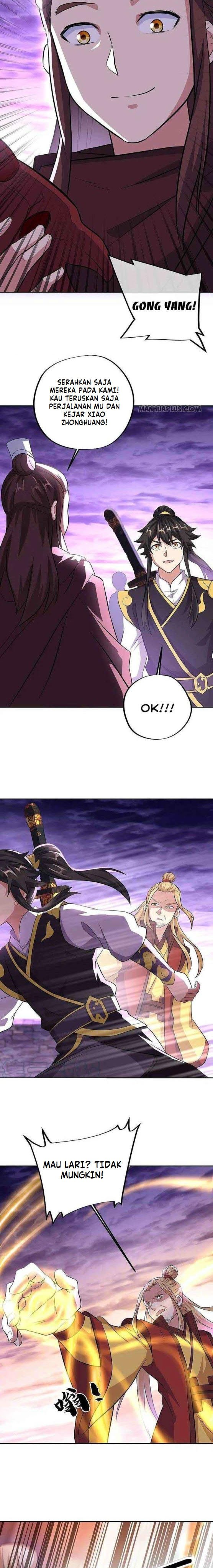 Read Peerless Soul ID Manga Online