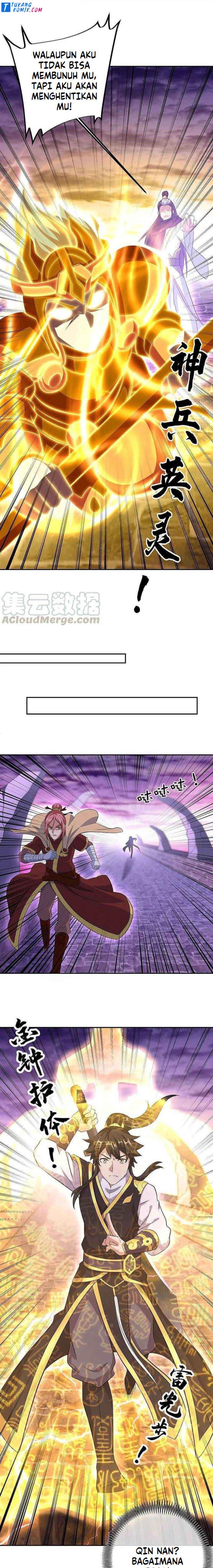 Read Peerless Soul ID Manga Online