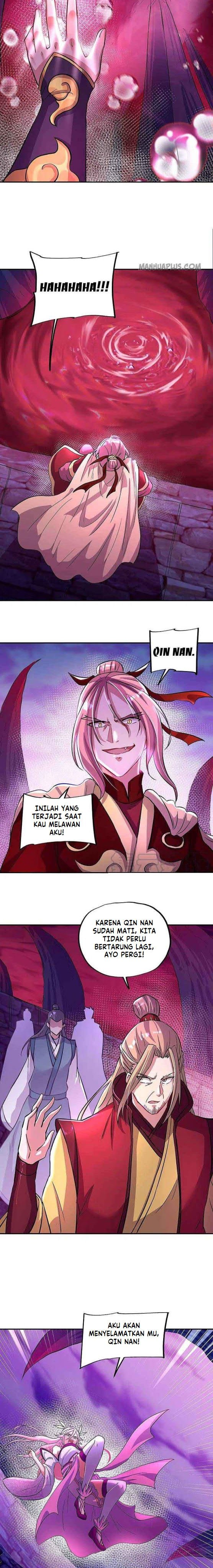 Read Peerless Soul ID Manga Online