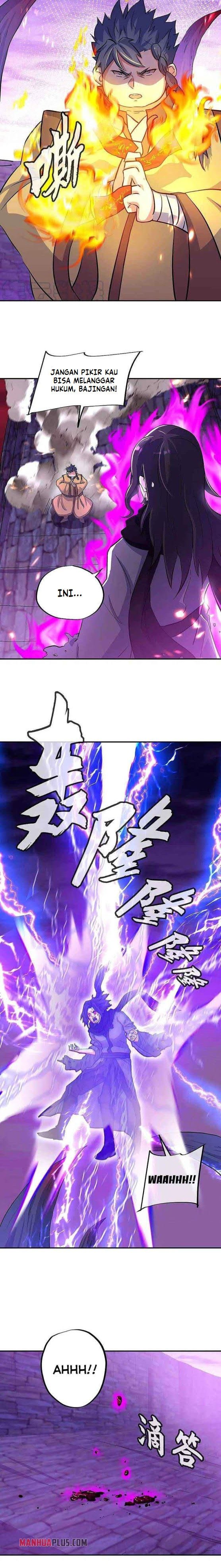 Read Peerless Soul ID Manga Online