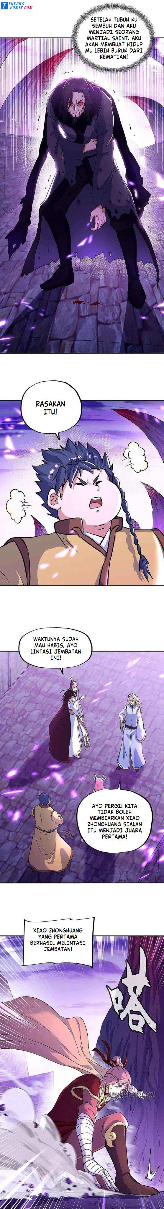 Read Peerless Soul ID Manga Online
