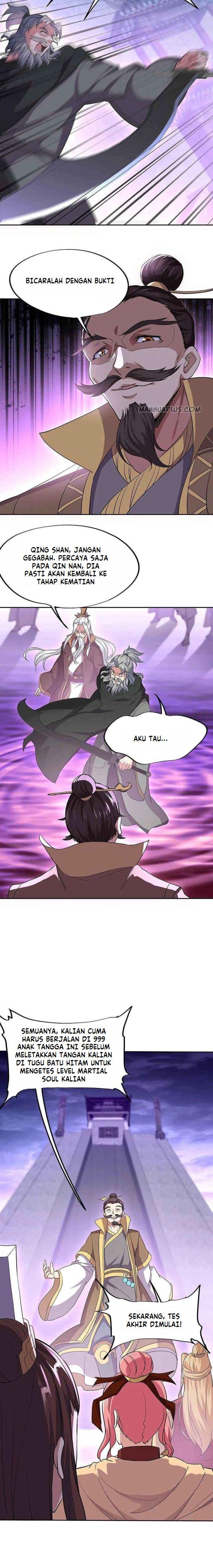 Read Peerless Soul ID Manga Online