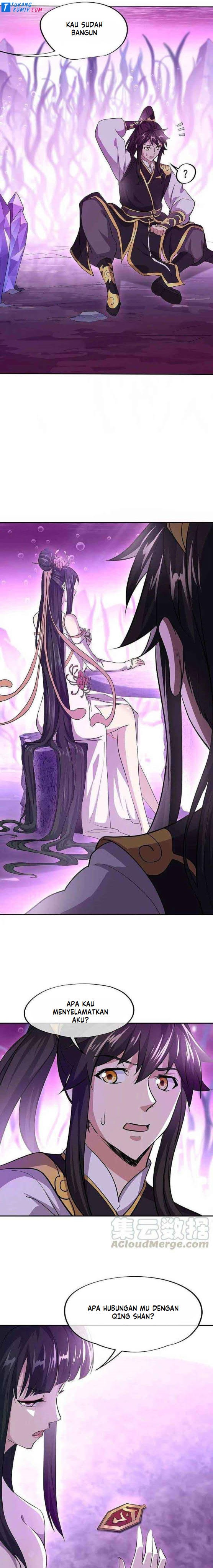 Read Peerless Soul ID Manga Online