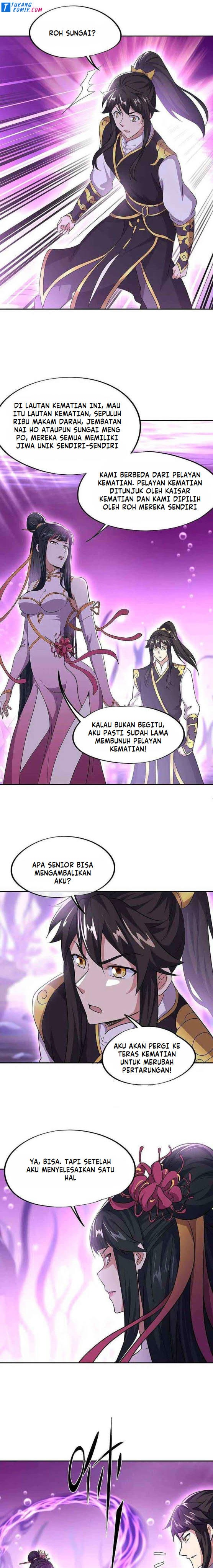 Read Peerless Soul ID Manga Online