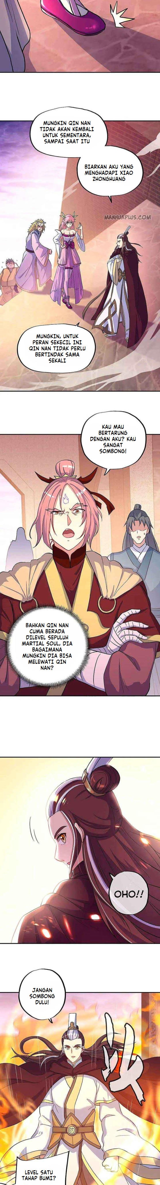 Read Peerless Soul ID Manga Online
