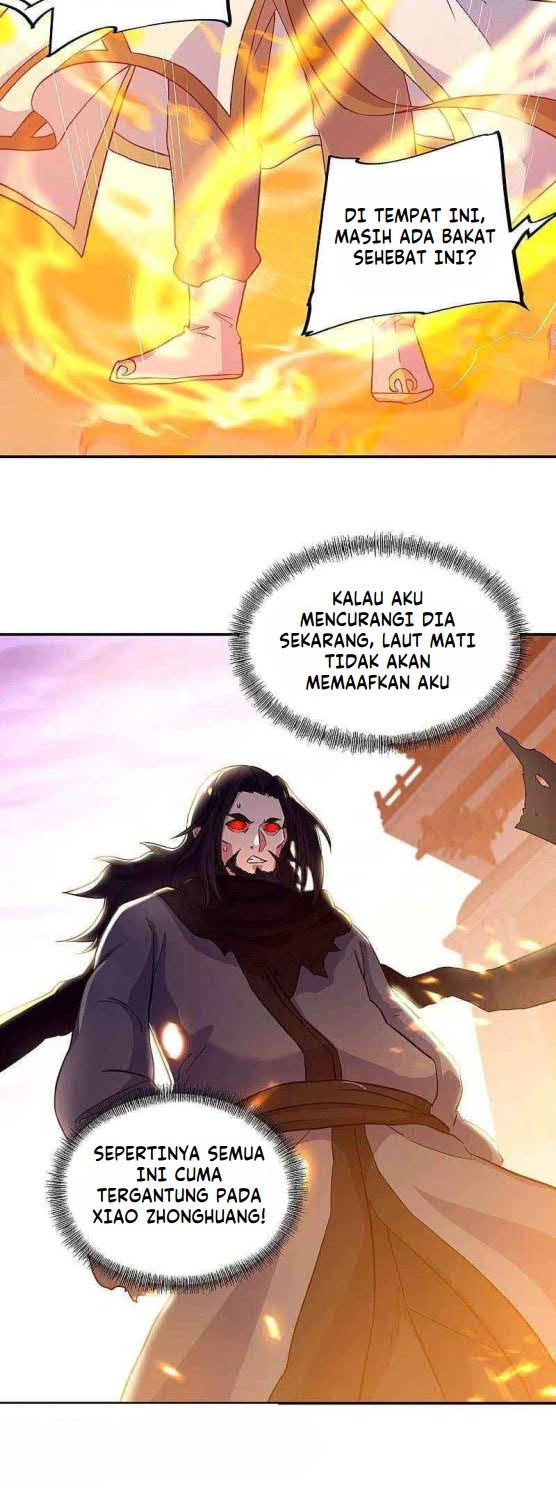 Read Peerless Soul ID Manga Online